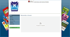 Desktop Screenshot of gravent.com.ar